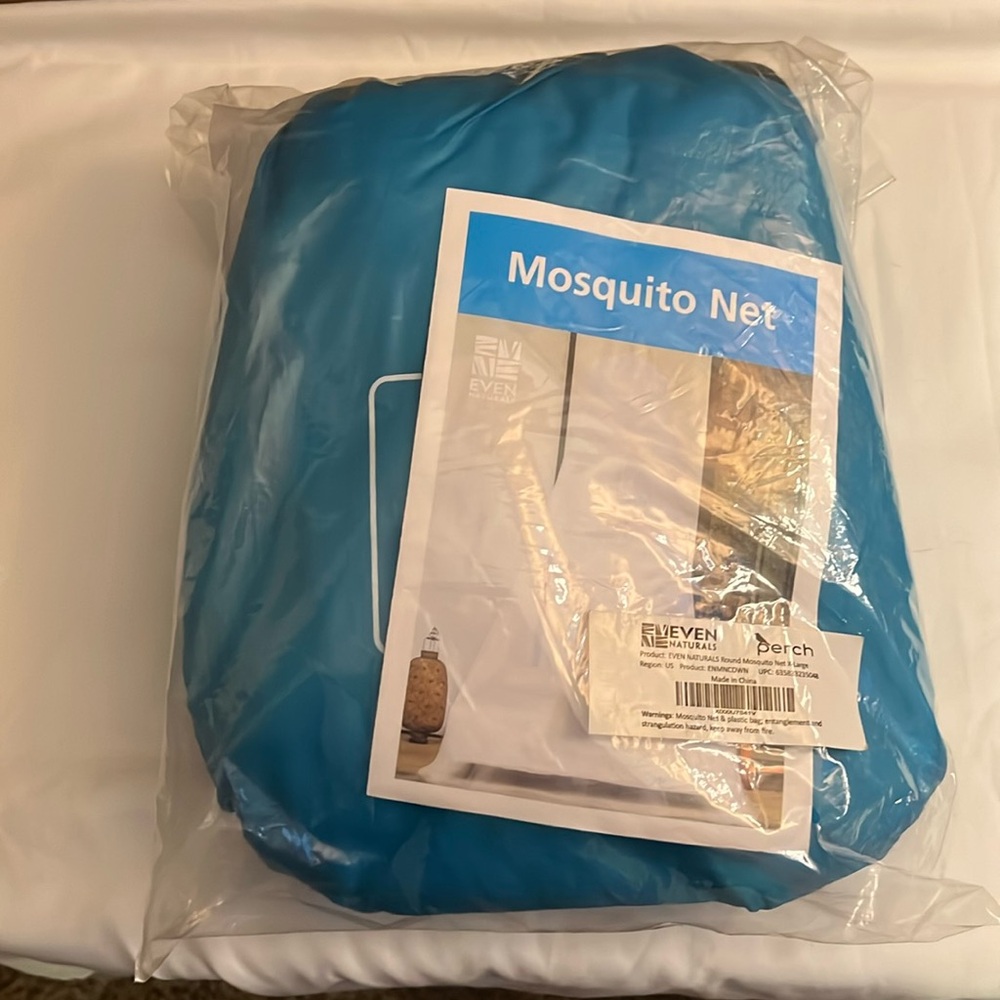 BRAND NEW SEALED - Mosquito Net Amazon